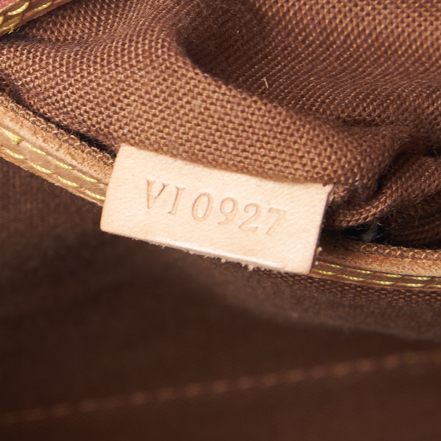 Louis Vuitton Monogram Alma PM 9 of 9