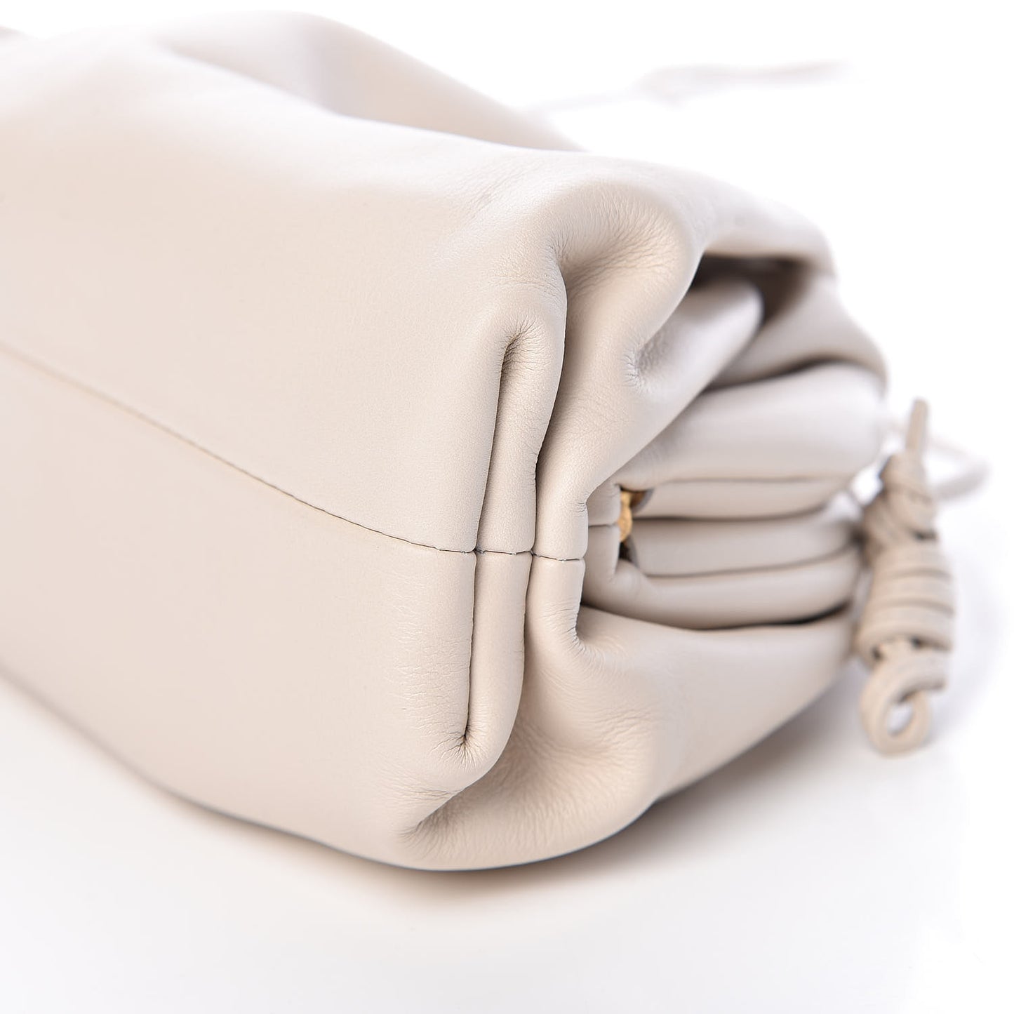 Butter Calfskin The Mini Pouch Mist