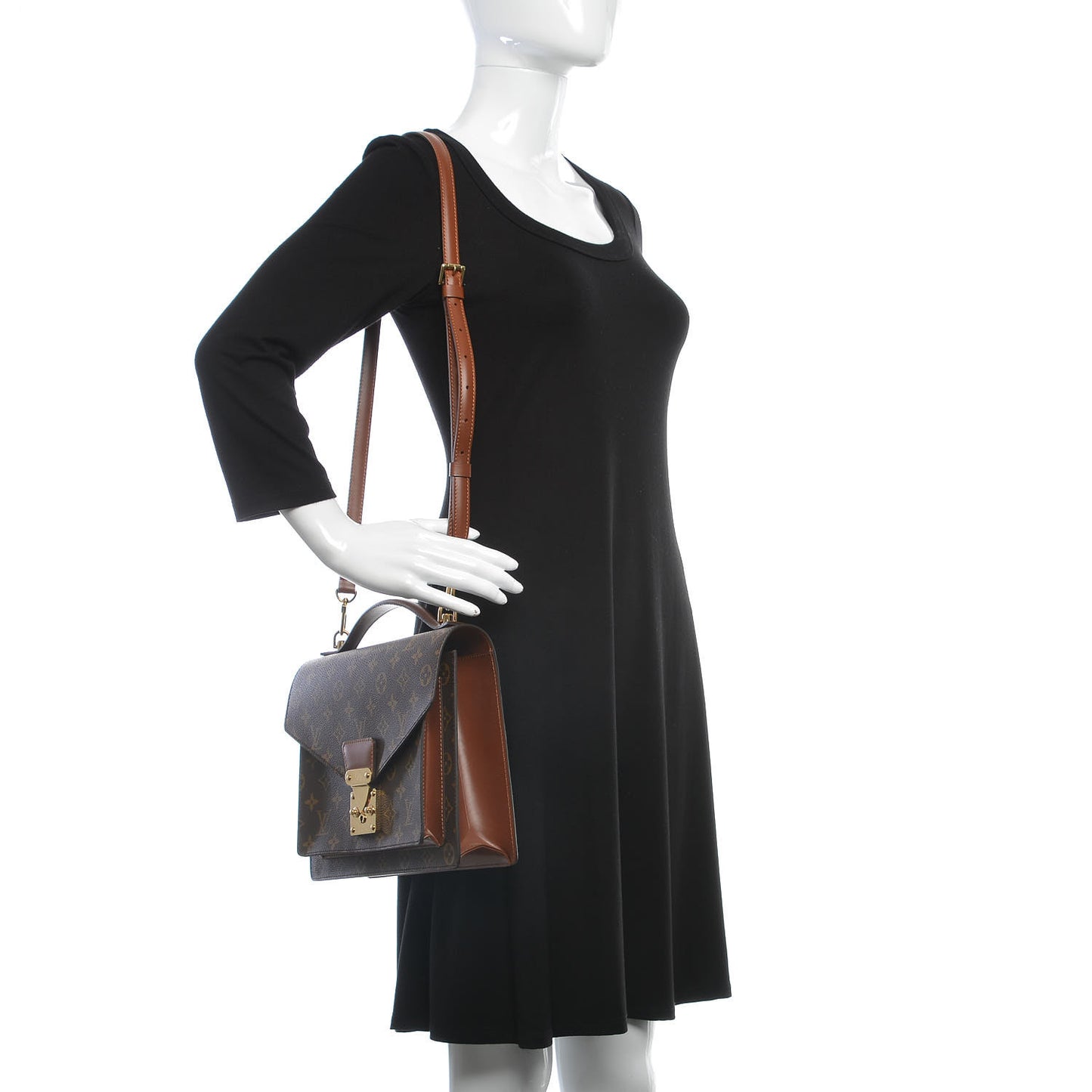 Monogram Monceau 28