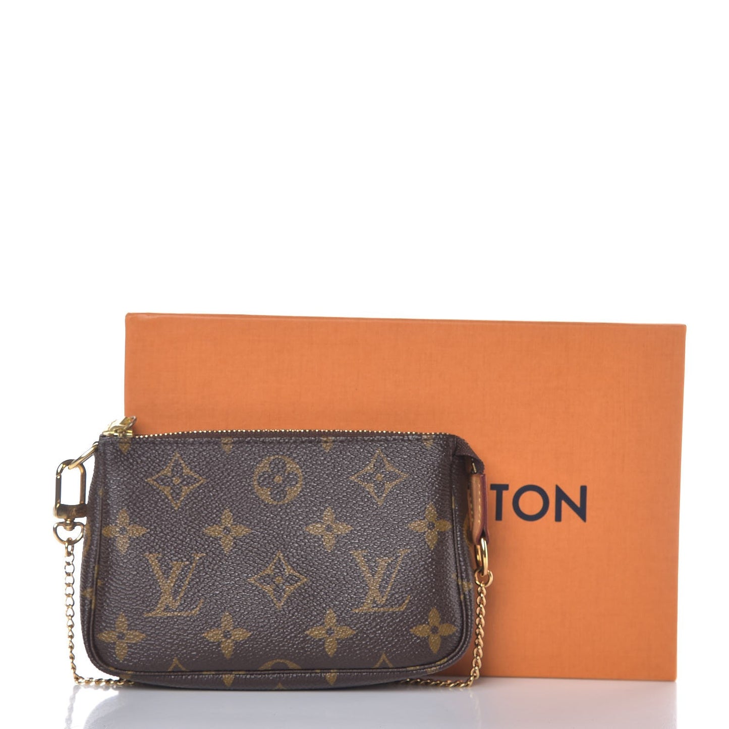 Monogram Mini Pochette Accessories