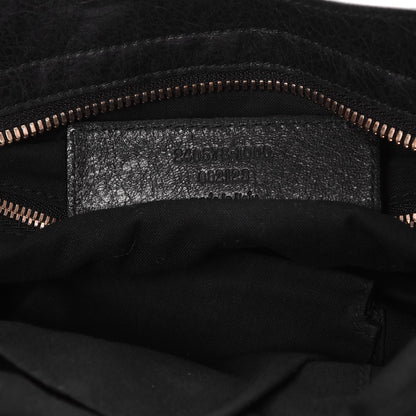 Balenciaga Agneau Giant 12 Rose Gold Hardware Town Black 8 of 8