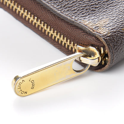 Louis Vuitton Monogram Zippy Organizer Wallet 6 of 14