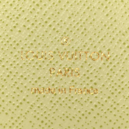 Louis Vuitton Monogram Lisa Wallet Light Green 6 of 9