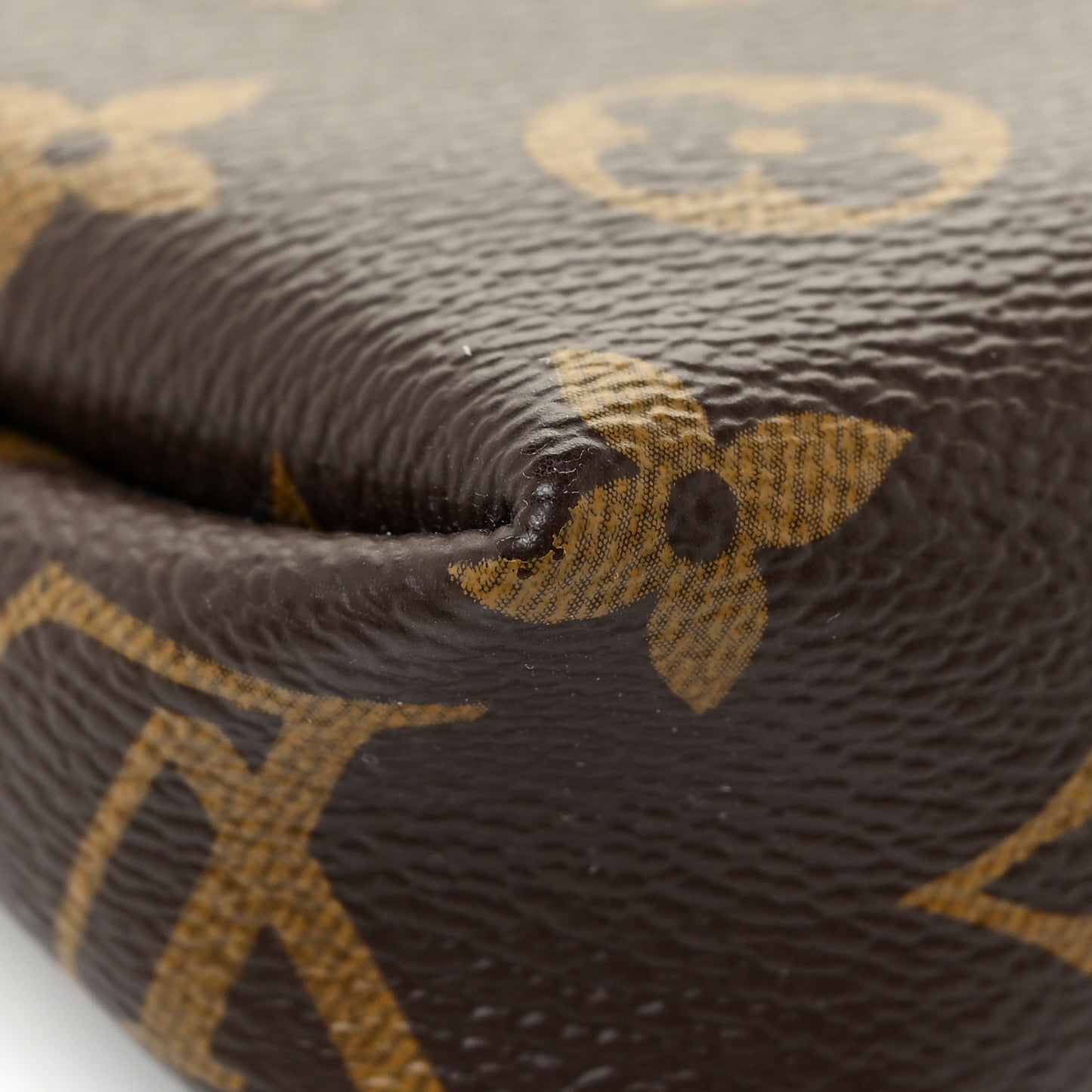 Monogram Pallas Clutch Black