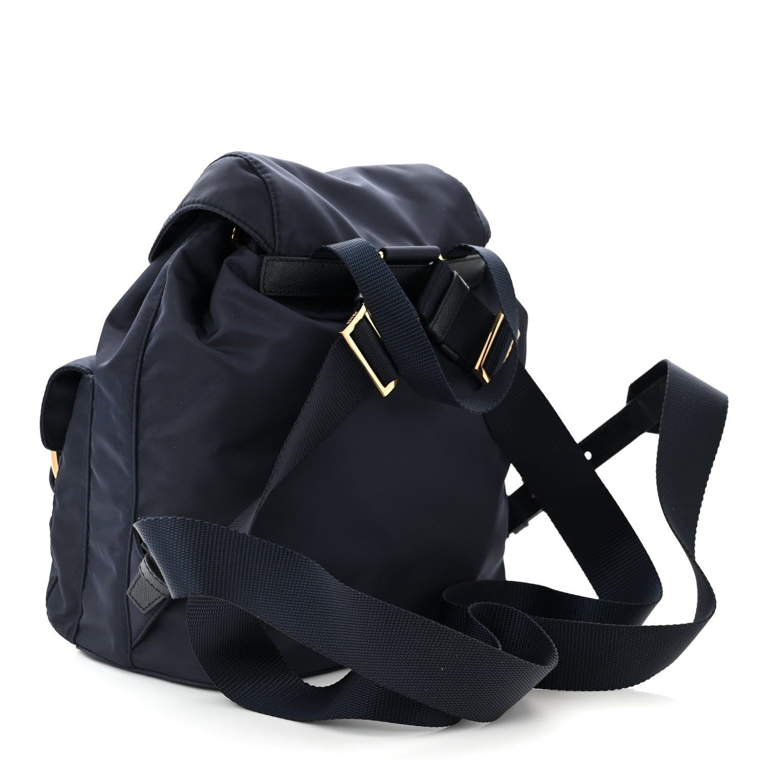 Prada Tessuto Nylon Re-Edition 1978 Small Backpack Baltico 3 of 10