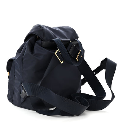 Prada Tessuto Nylon Re-Edition 1978 Small Backpack Baltico 3 of 10