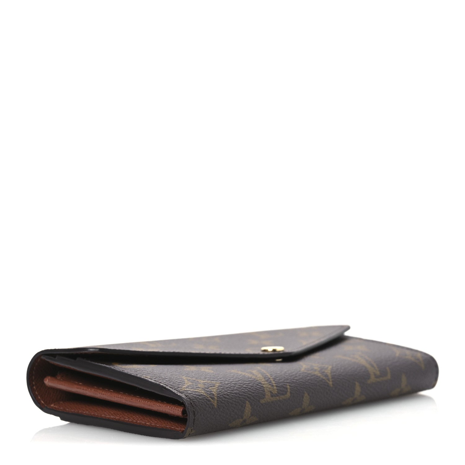 Louis Vuitton Monogram Sarah Wallet NM 4 of 8