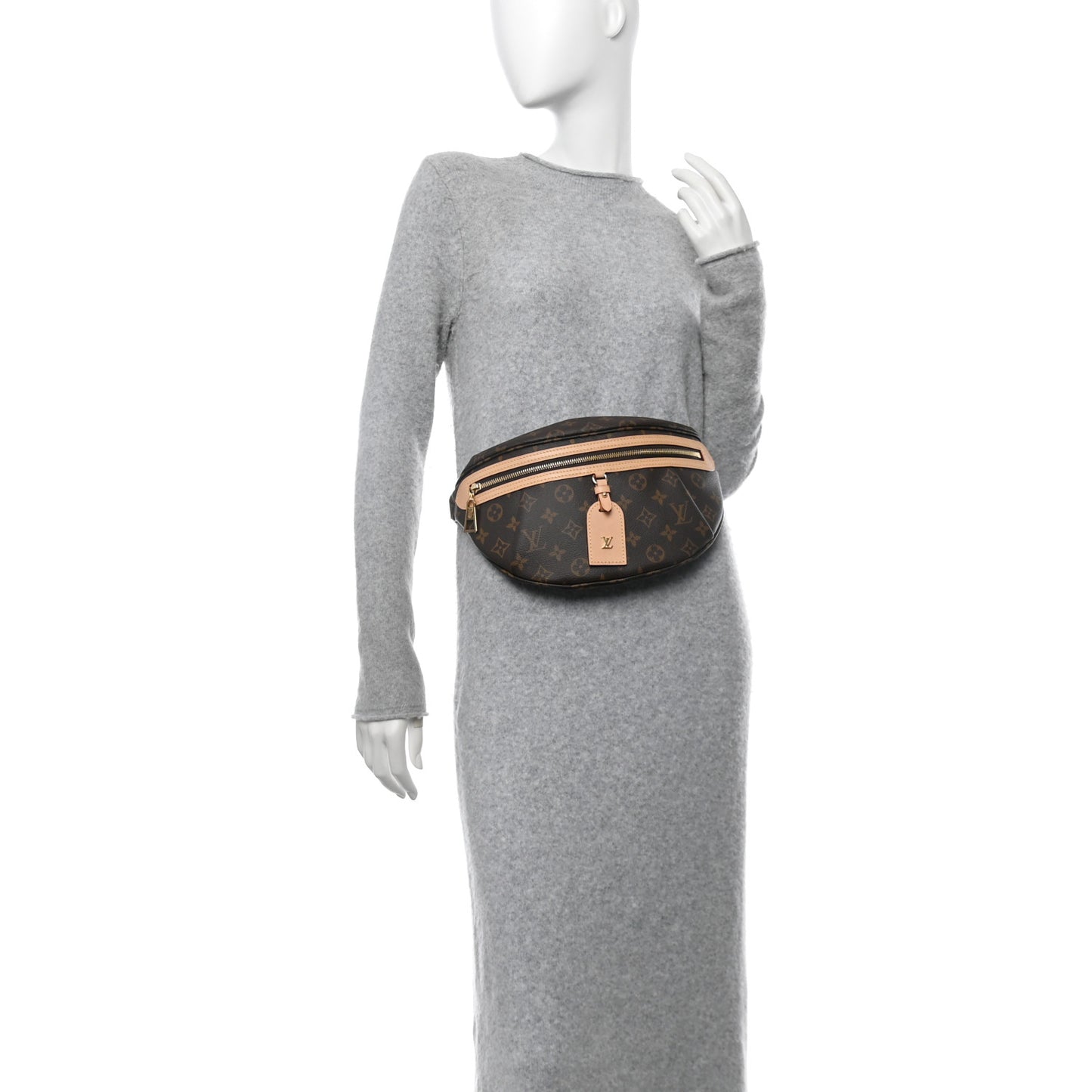 Monogram High Rise Bumbag