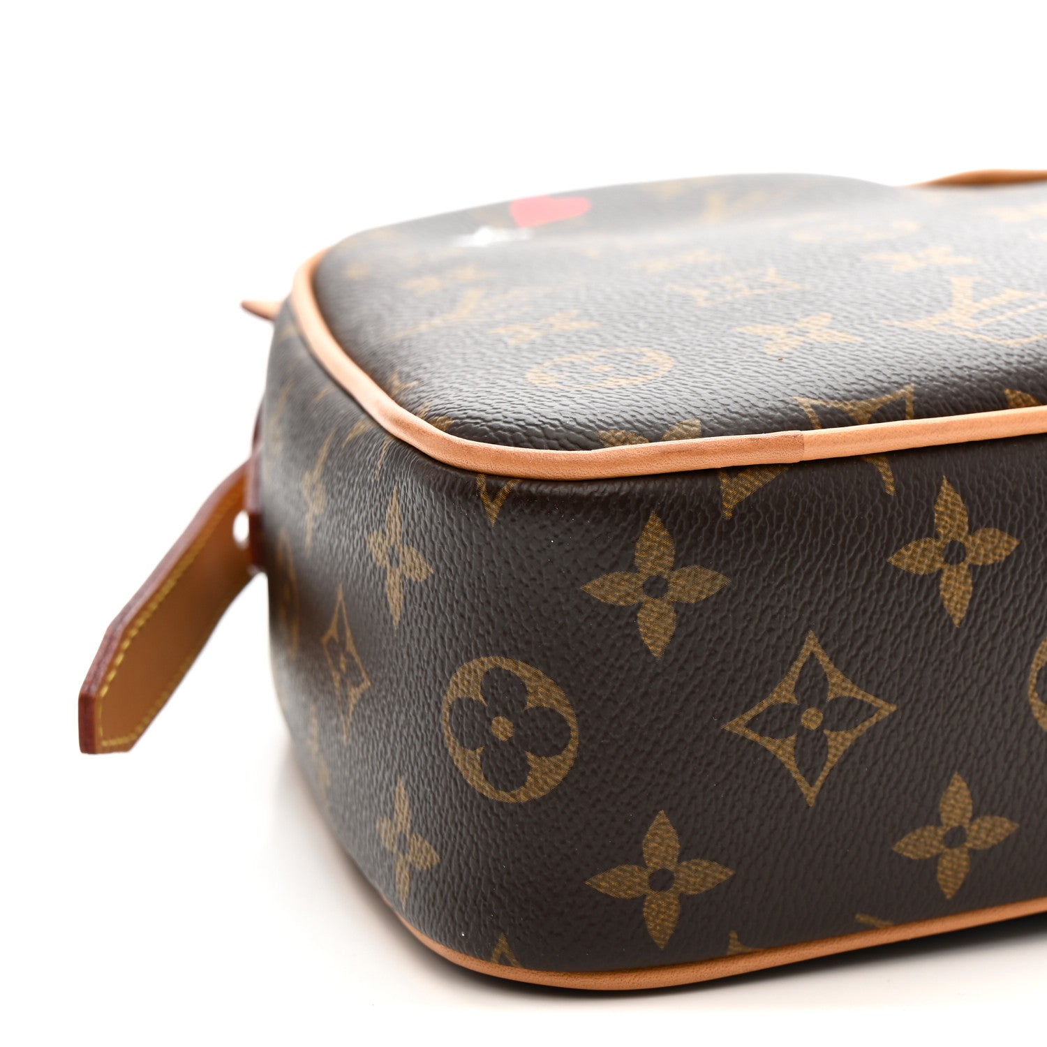 Louis Vuitton Monogram Game On Coeur 1818684 – FASHIONPHILE