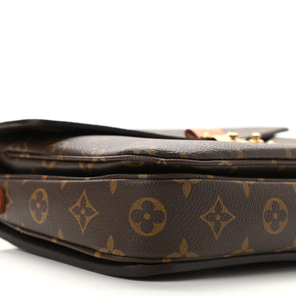 Louis Vuitton Monogram Pochette Metis 8 of 10