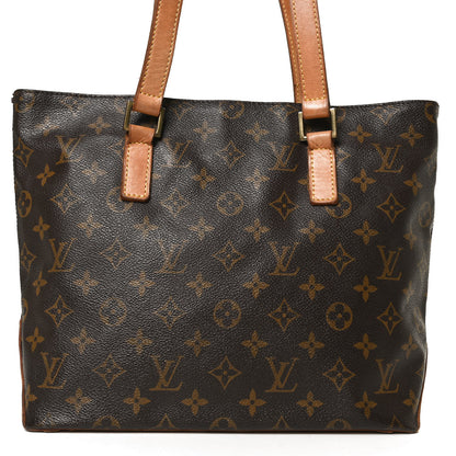 Louis Vuitton Monogram Cabas Piano 8 of 10