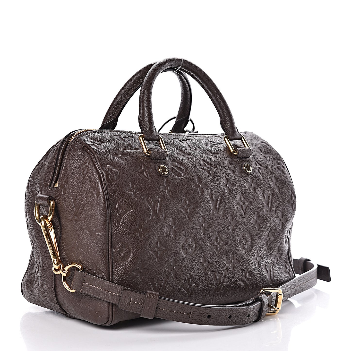Empreinte Speedy Bandouliere 25 Chocolate