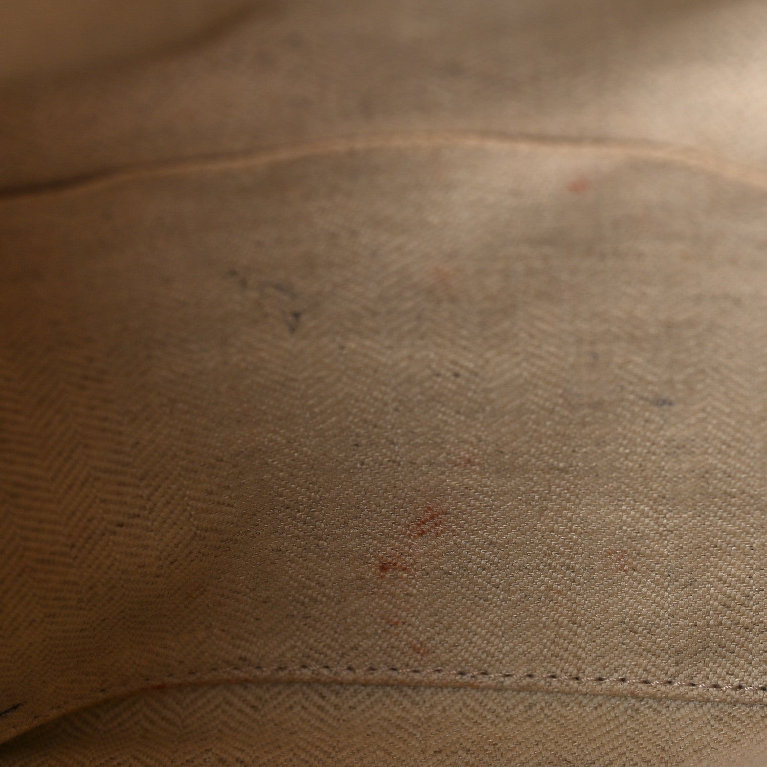 Loewe Calfskin Small Puzzle Edge Bag Ghost Soft White 12 of 12