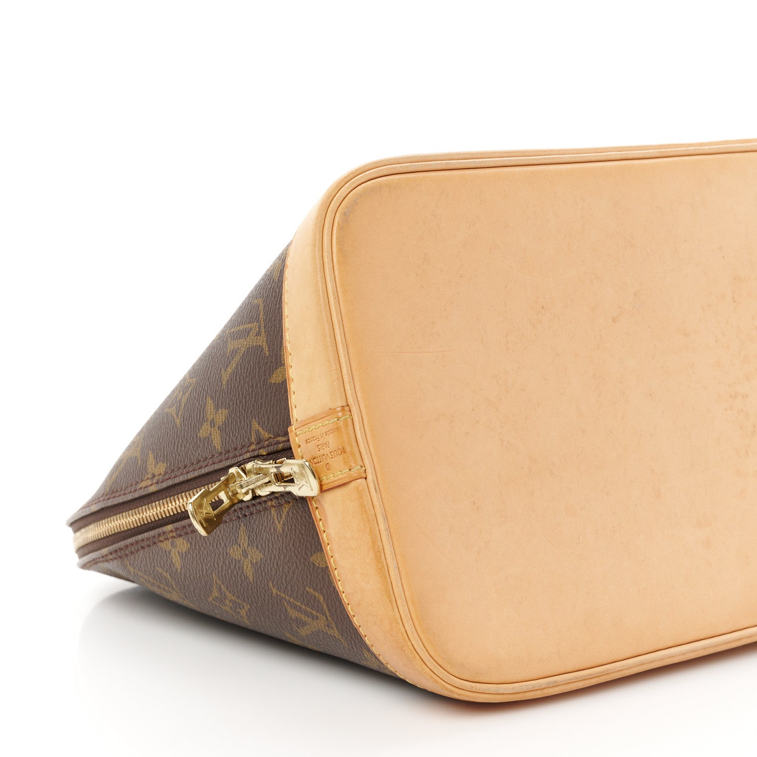 Louis Vuitton Monogram Alma PM 9 of 11