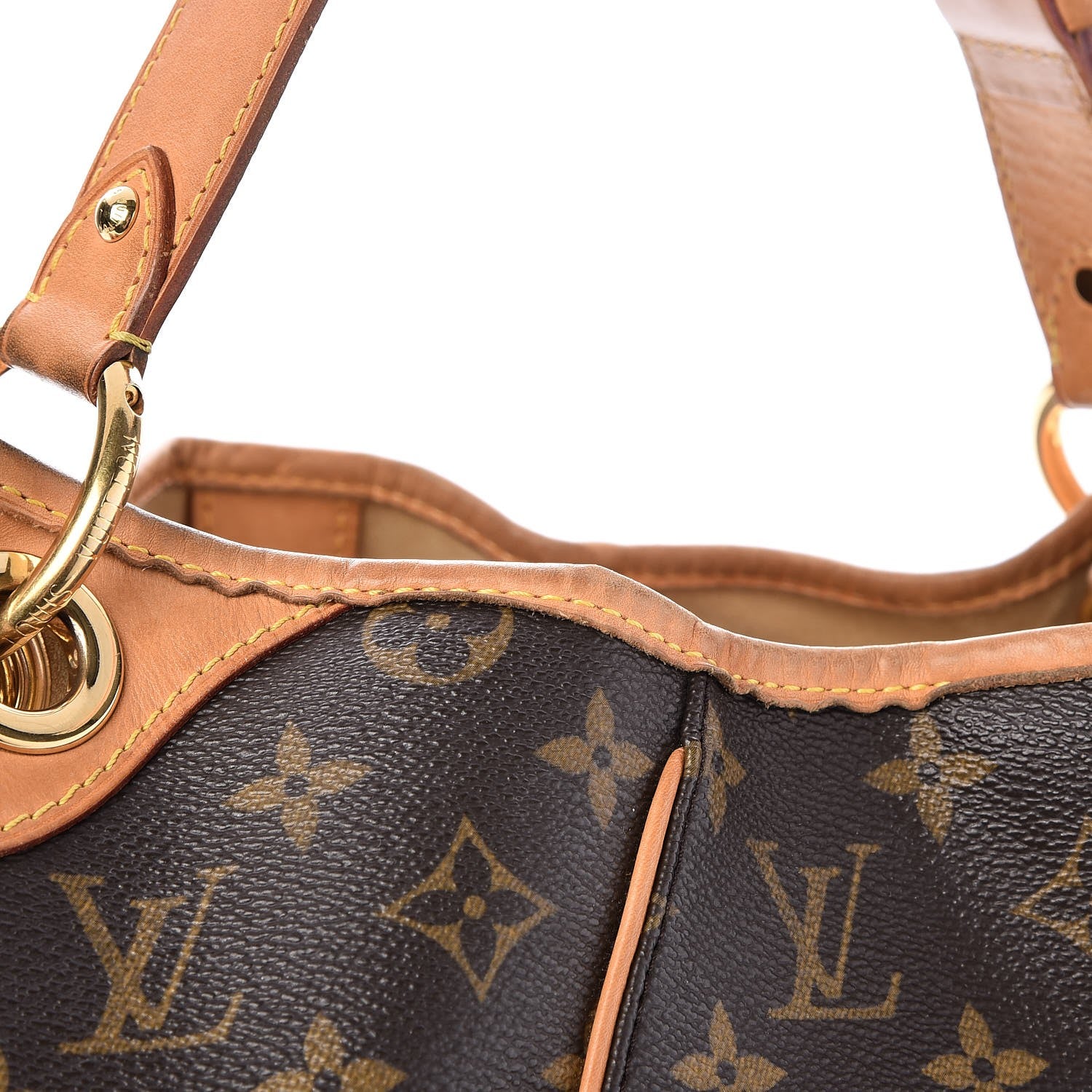 Louis Vuitton Monogram Galliera PM 11 of 13