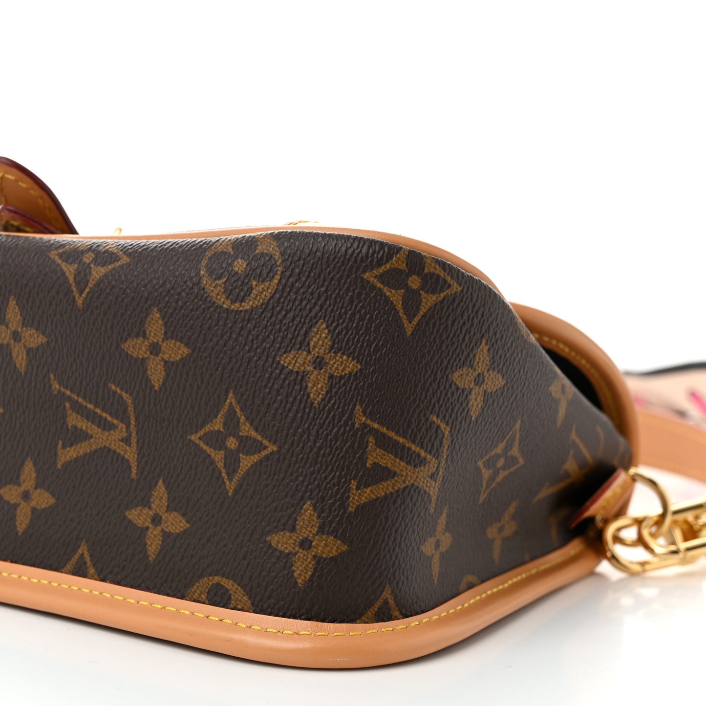 Monogram Diane Black