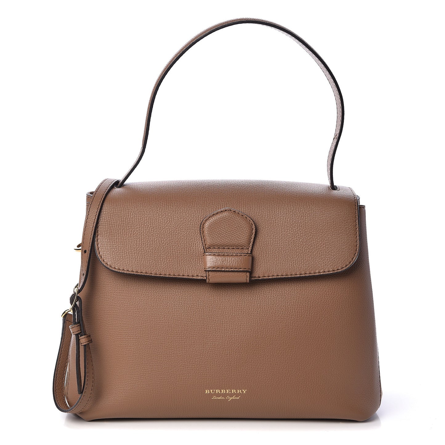 Derby Calfskin House Check Medium Camberley Dark Sand