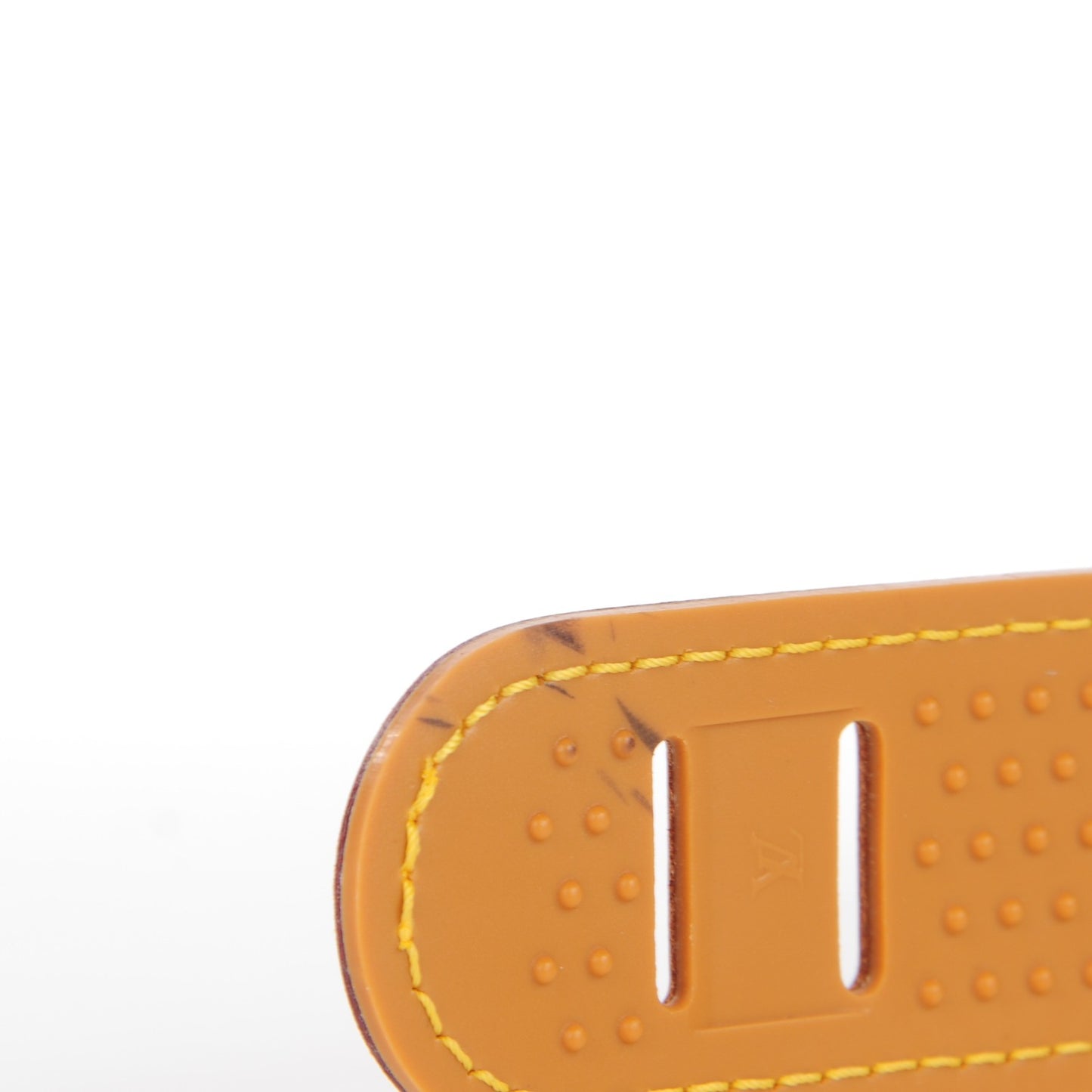 Vachetta Shoulder Strap Pad