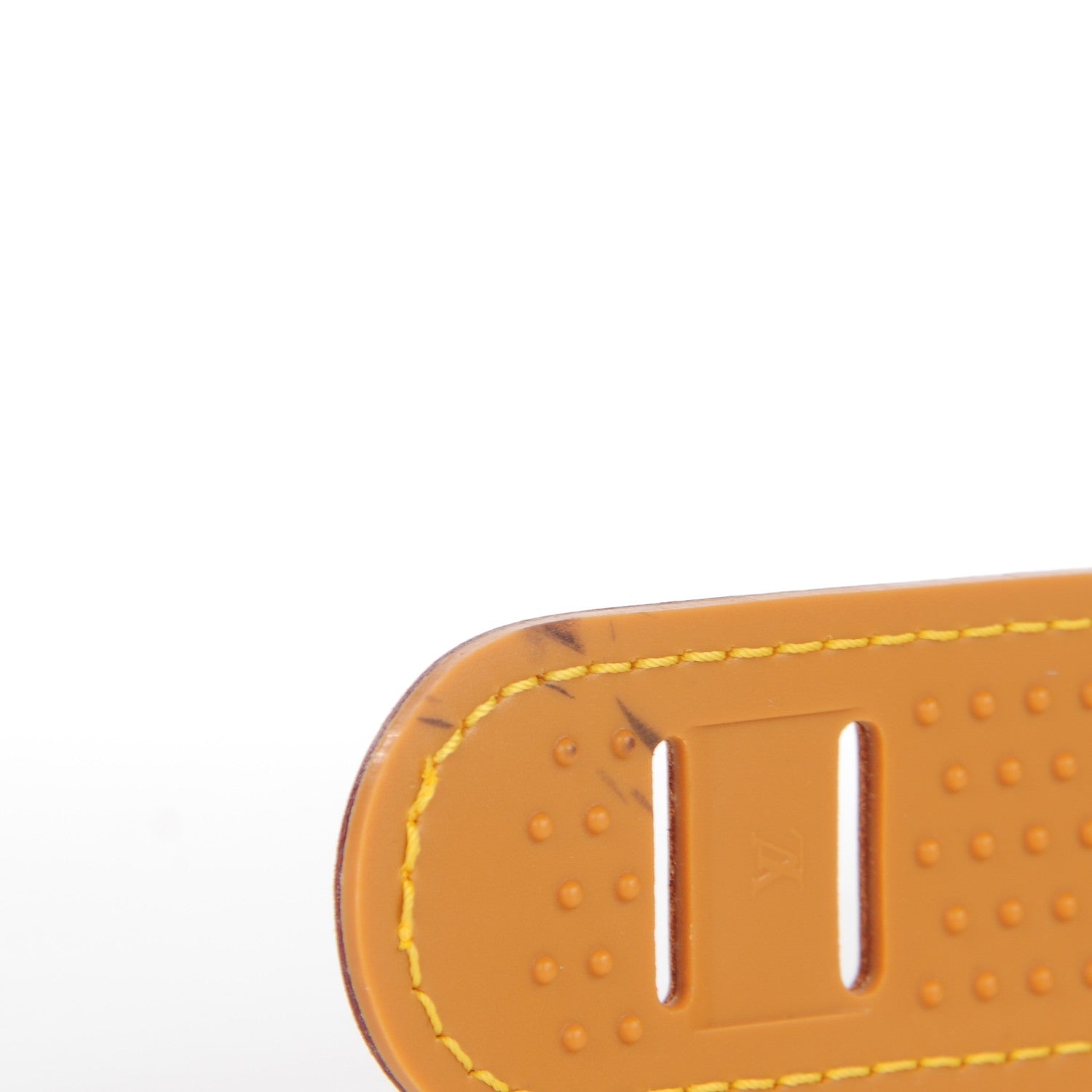 Louis Vuitton Vachetta Shoulder Strap Pad 6 of 6