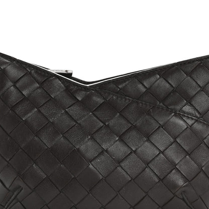 Bottega Veneta Nappa Intrecciato Mini Solstice Shoulder Bag Fondant 7 of 11