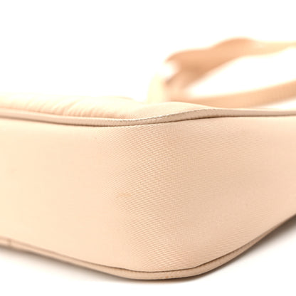 Prada Tessuto Nylon Saffiano Mini Re-Edition 2000 Shoulder Bag Cammeo 10 of 10