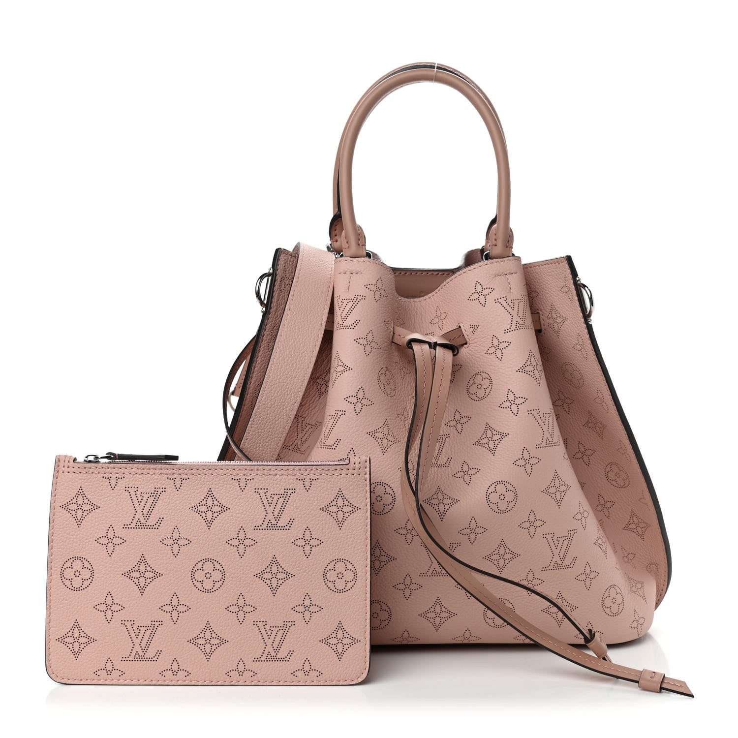 Louis Vuitton Mahina Girolata Magnolia 1 of 11