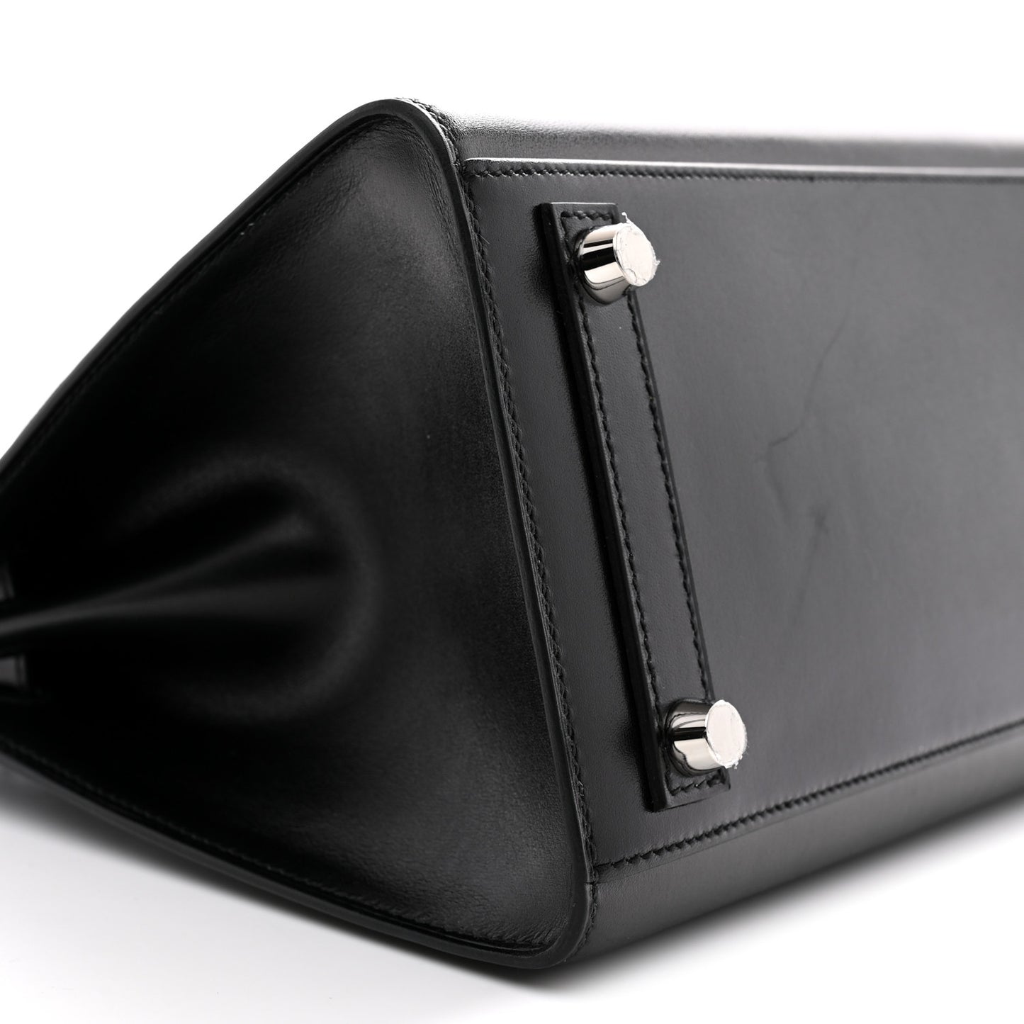 Box Birkin Sellier 25 Black