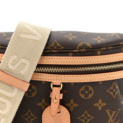 Louis Vuitton Monogram High Rise Bumbag 8 of 10