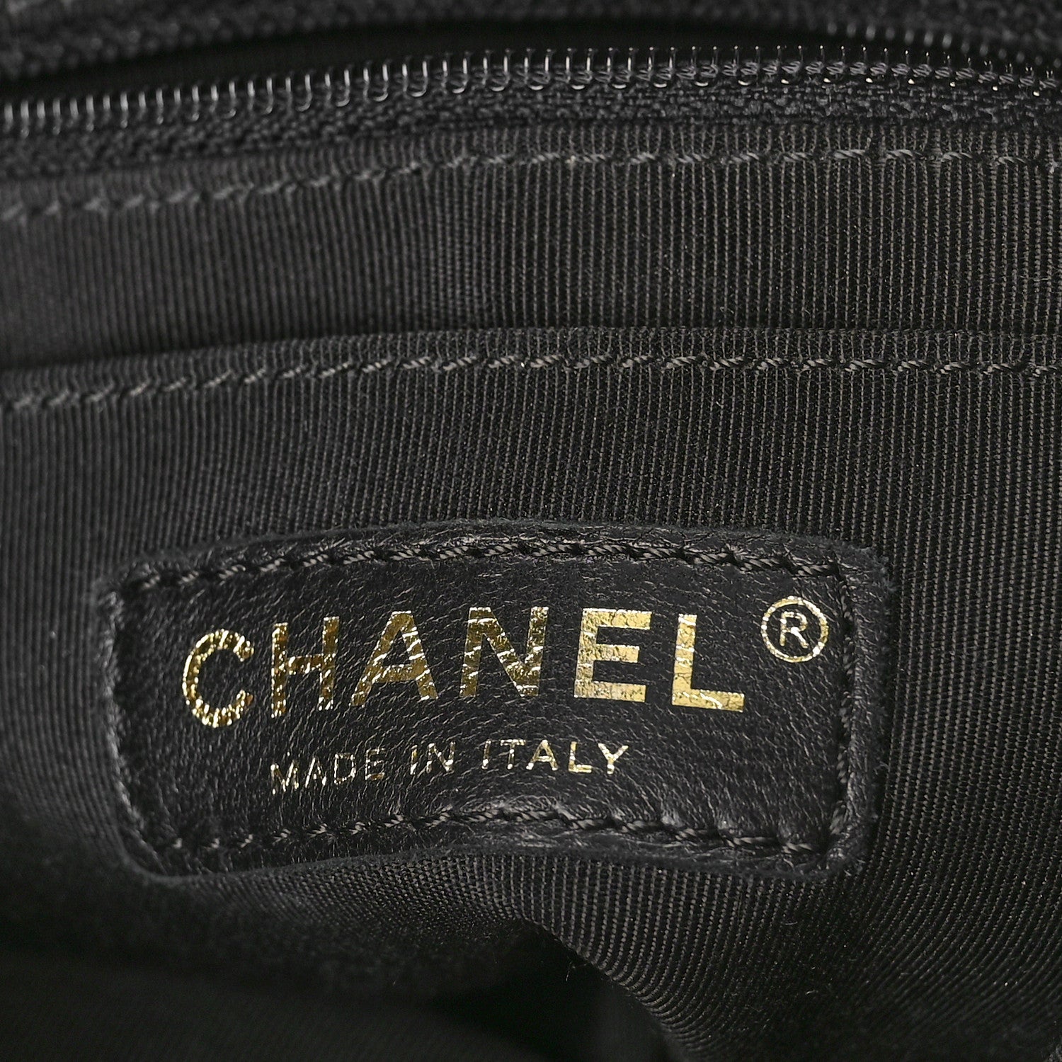 Chanel Calfskin Quilted Mini Urban Spirit Backpack Black 6 of 9