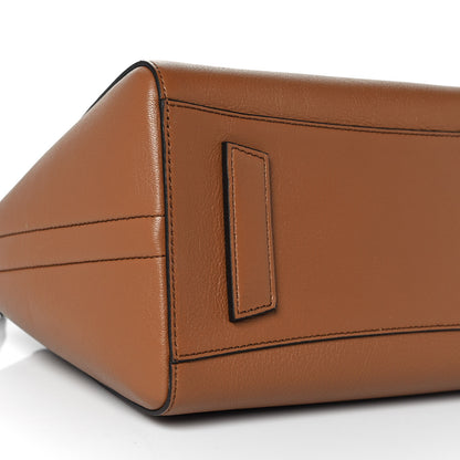 Givenchy Sugar Goatskin Small Antigona Caramel 8 of 9