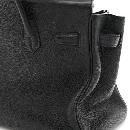 Hermes Togo Birkin 30 Black 12 of 12