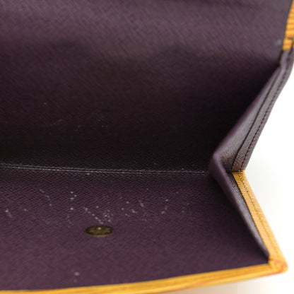 Louis Vuitton Epi Elise Wallet Tassil 6 of 7