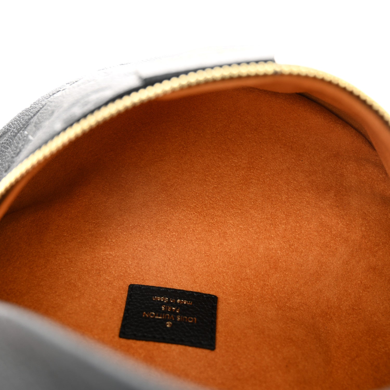 Louis Vuitton Empreinte BumBag Black 5 of 10