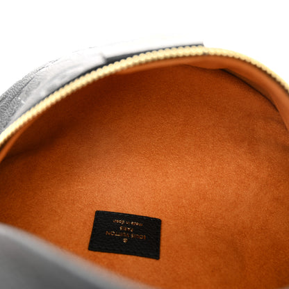 Louis Vuitton Empreinte BumBag Black 5 of 10