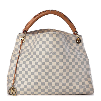 Louis Vuitton Damier Azur Artsy MM 1 of 8
