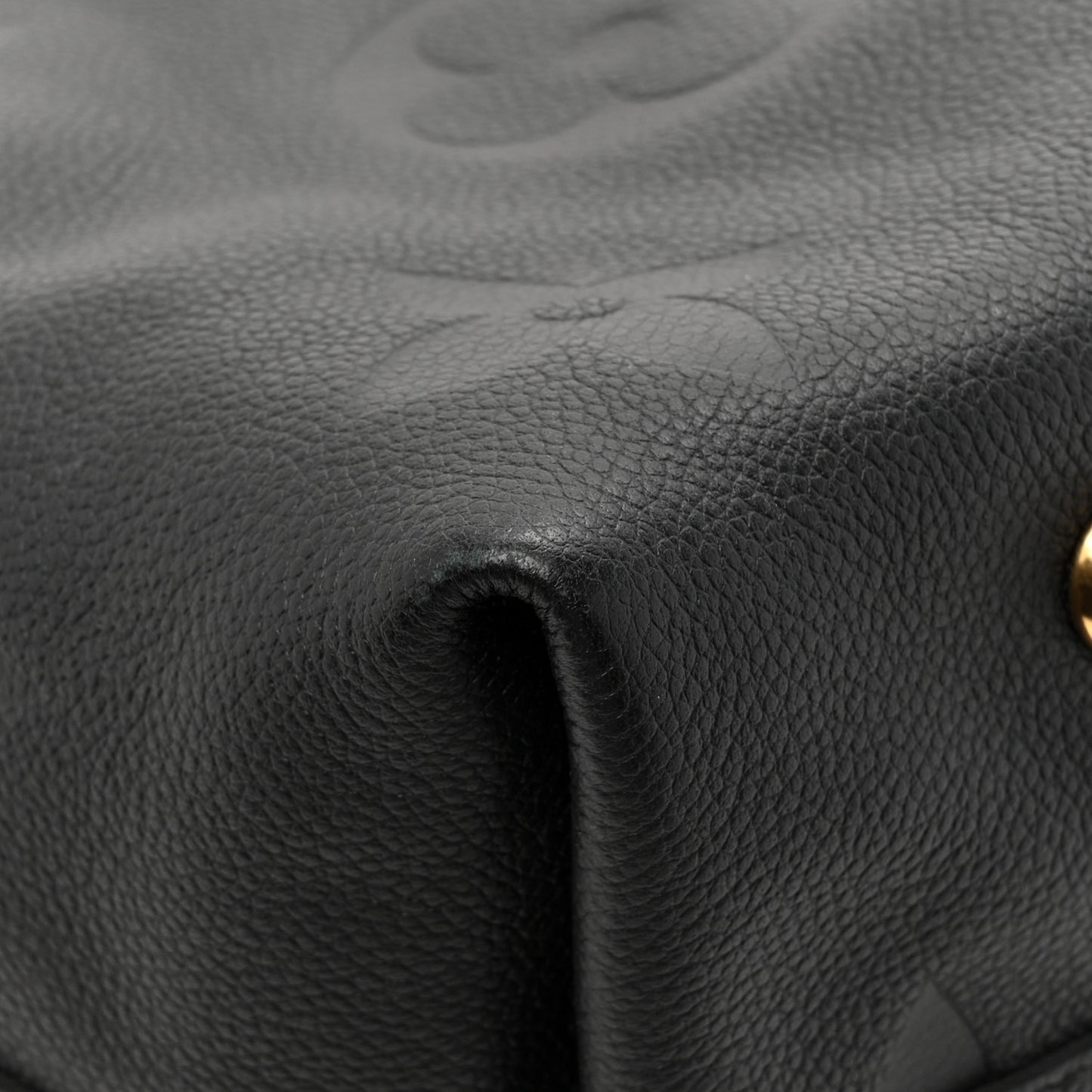 Empreinte Monogram Giant Carryall MM Black
