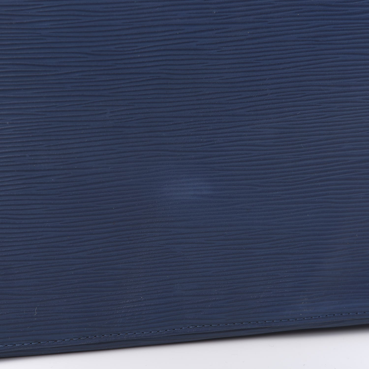 Louis Vuitton Epi Neverfull MM Indigo 14 of 16