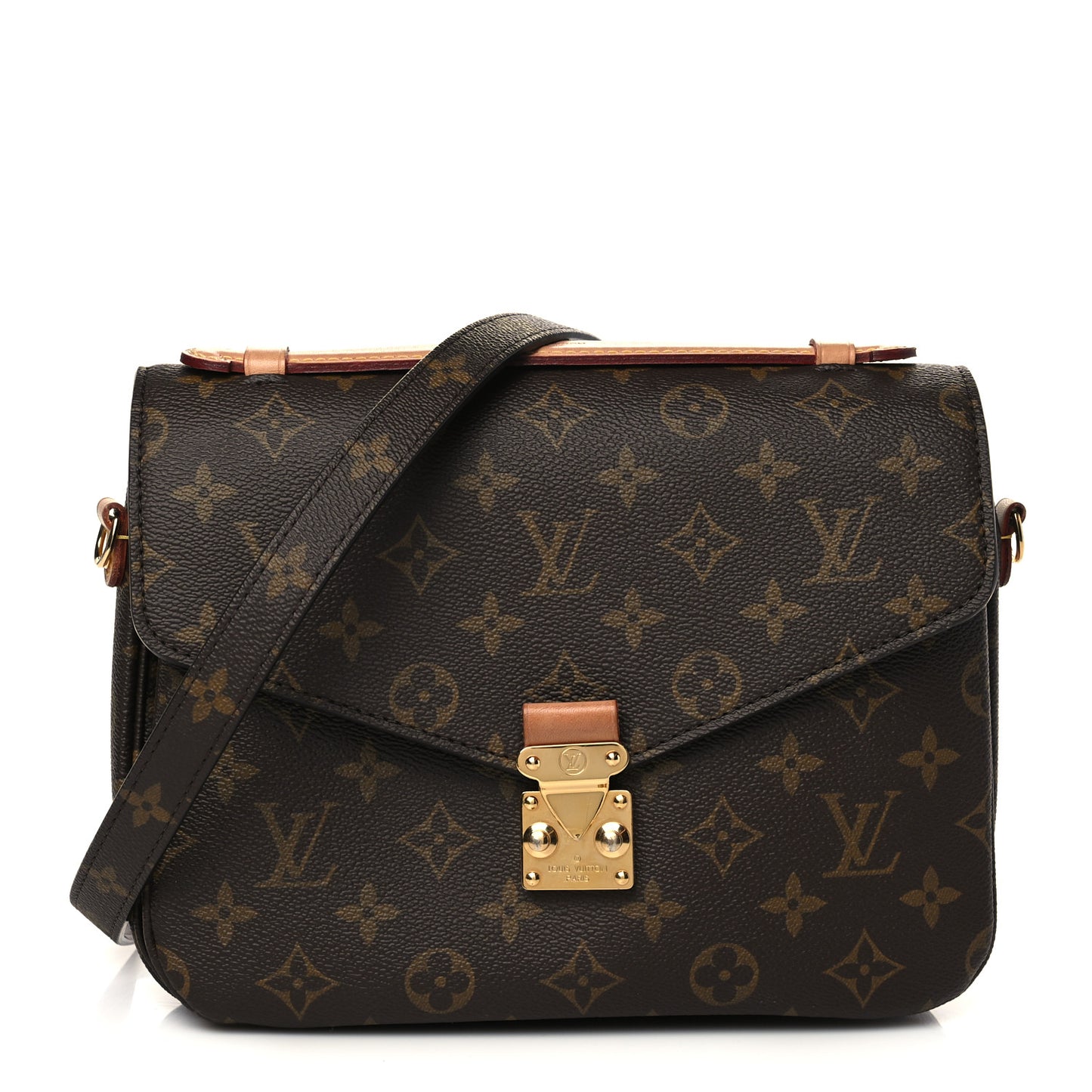 Monogram Pochette Metis