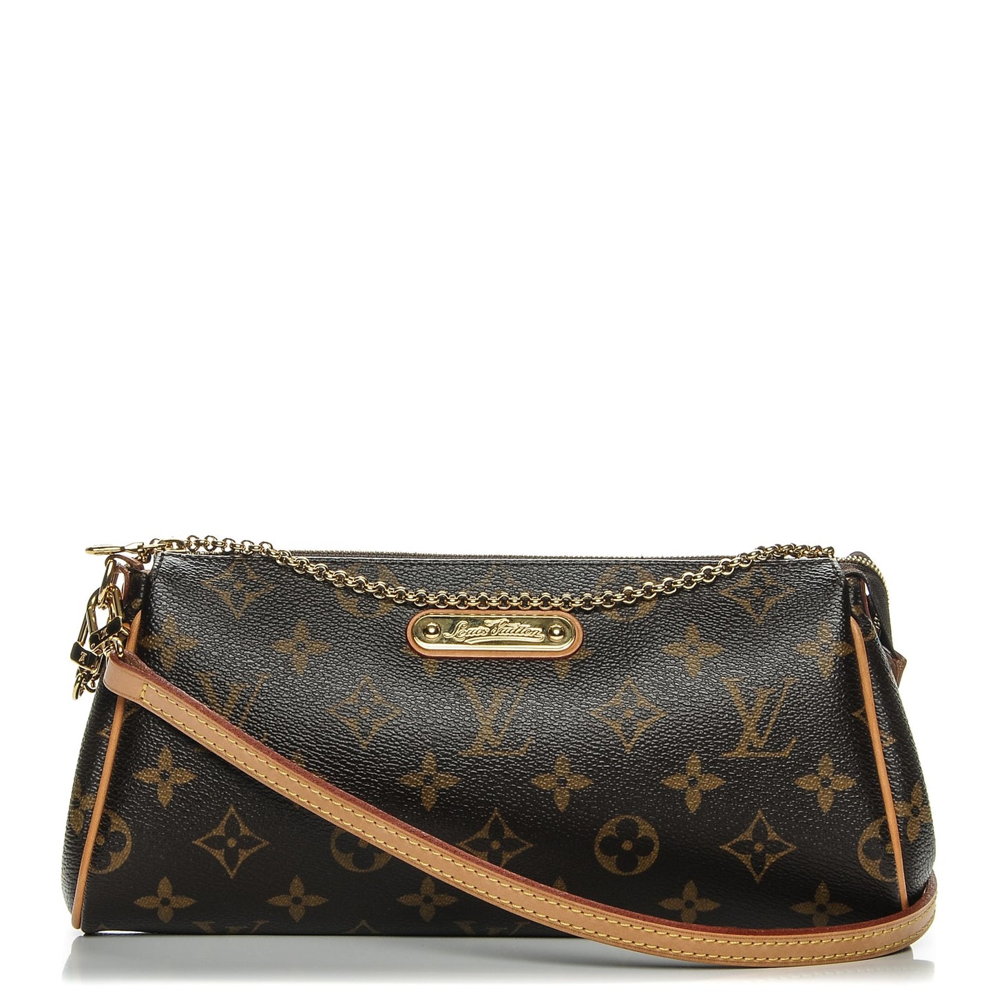 Monogram Eva Clutch