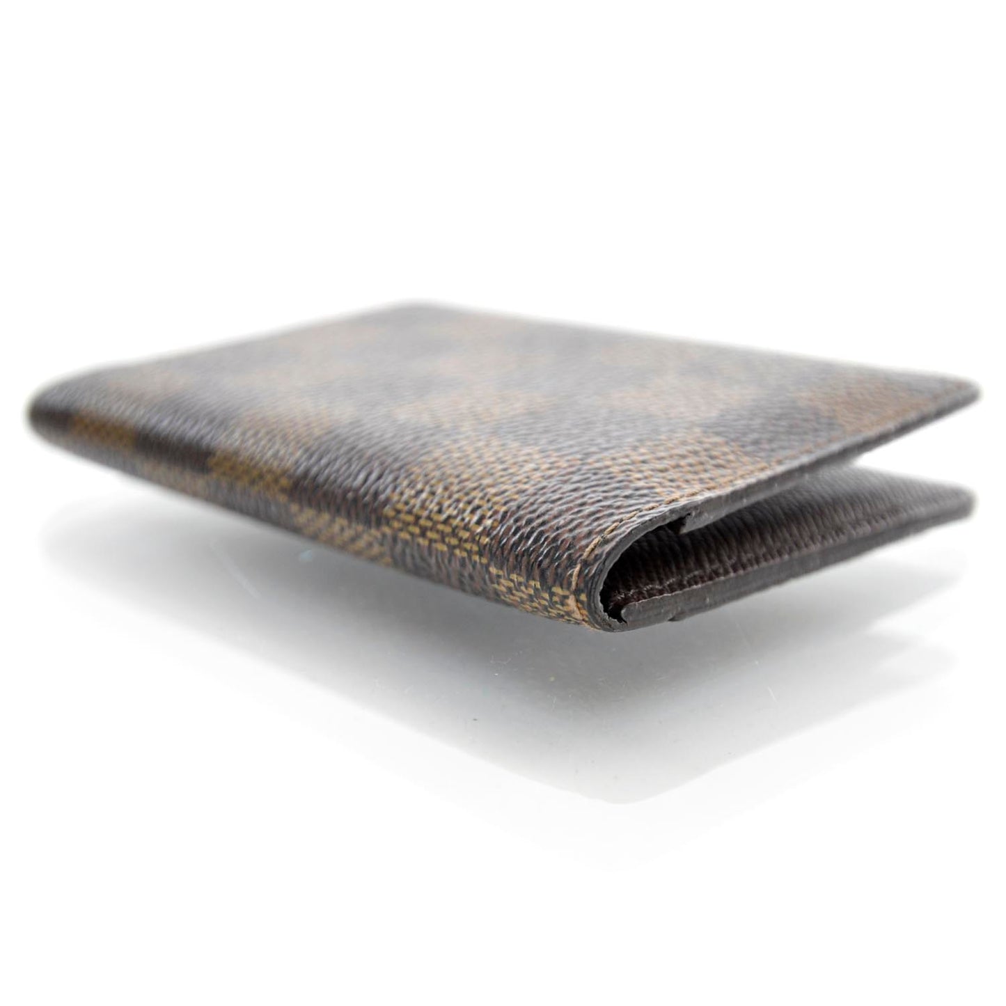 Damier Ebene Pocket Organizer