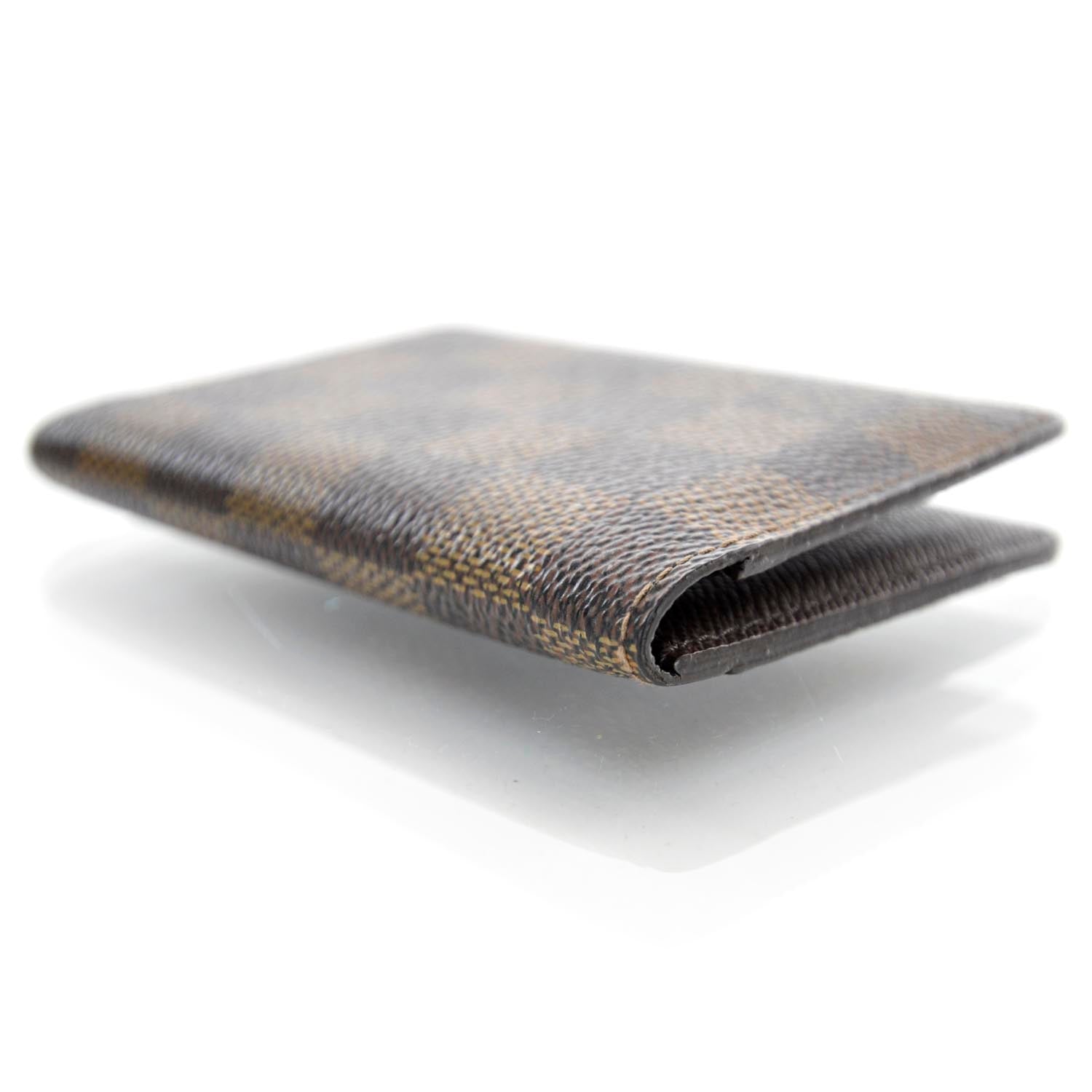 Louis Vuitton Damier Ebene Pocket Organizer 3 of 7
