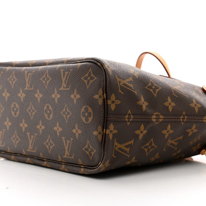 Louis Vuitton LOUIS VUITTON Monogram Neo Neverfull PM Pivoine 9 of 9