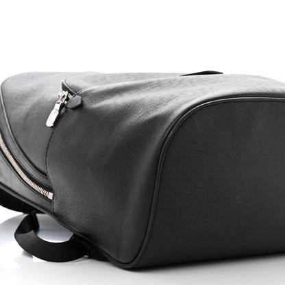 Louis Vuitton Taiga Anton Backpack Black 8 of 11