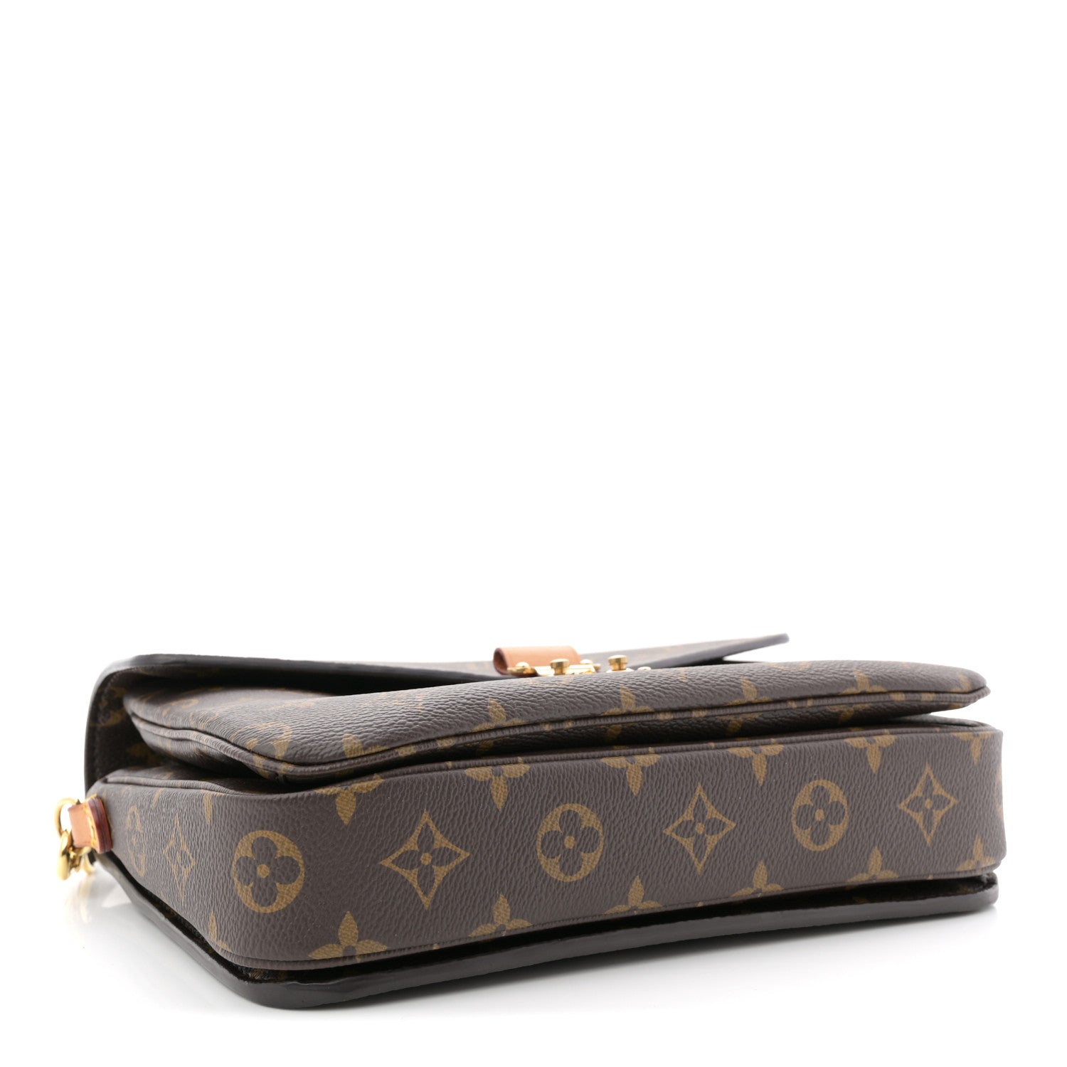 Louis Vuitton Monogram Pochette Metis 4 of 10