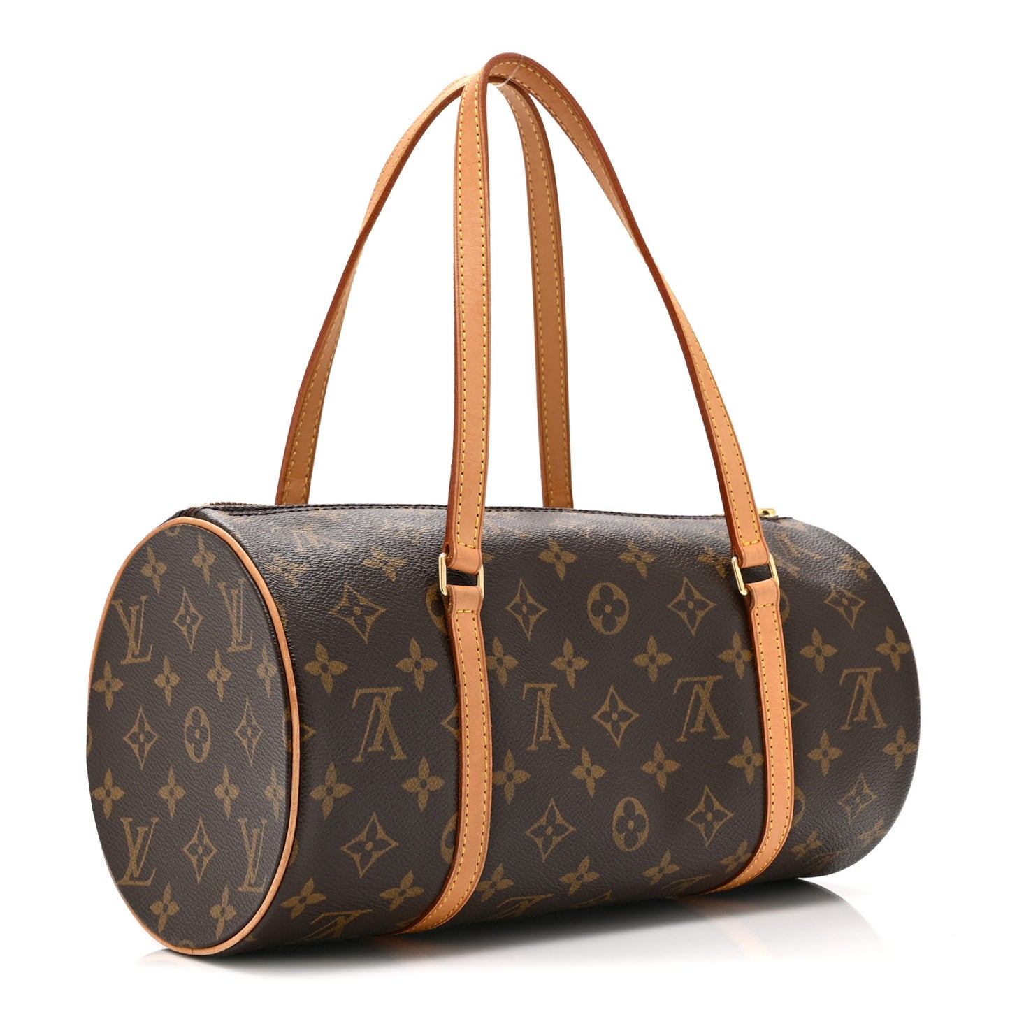 Monogram Papillon 30 with Companion