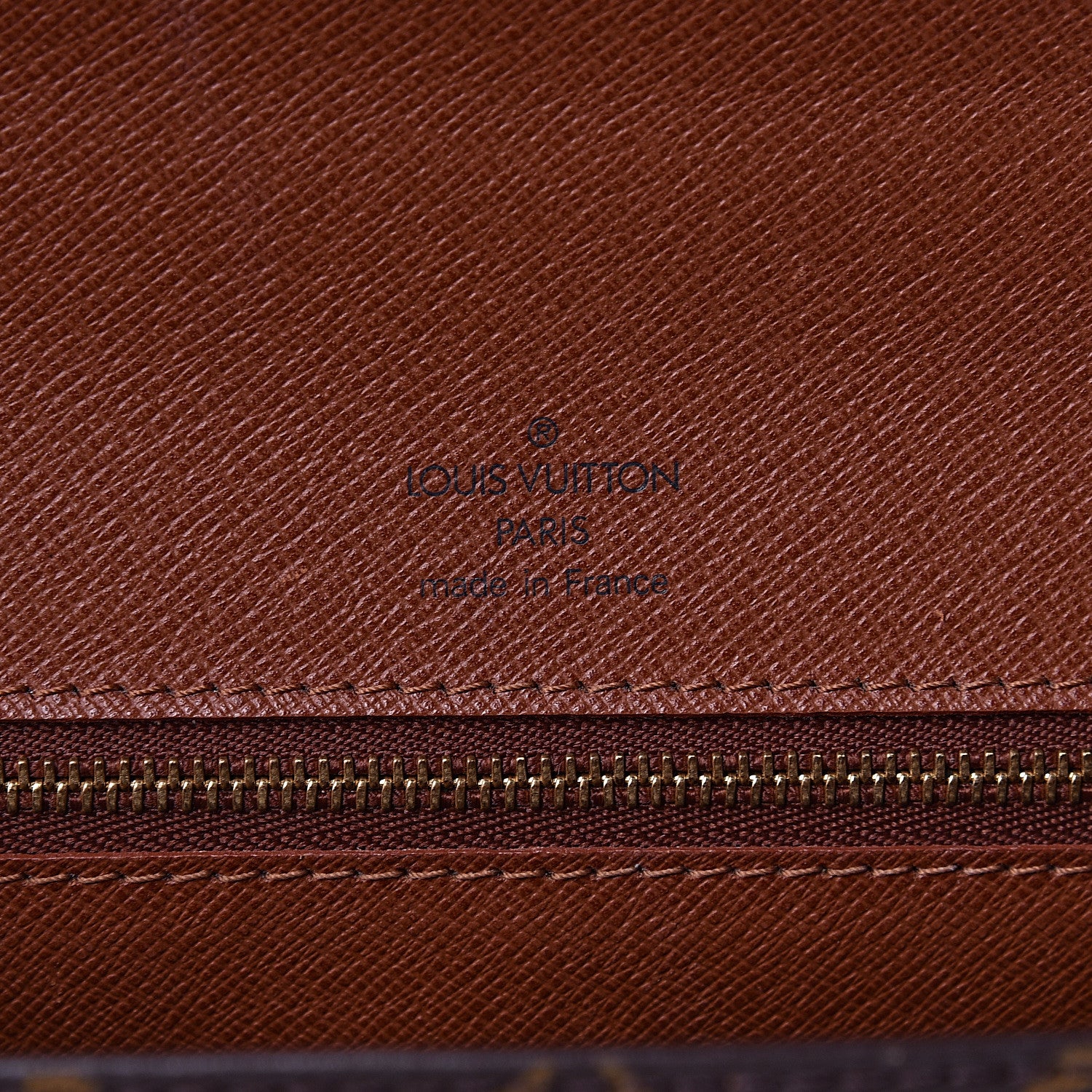 Louis Vuitton Monogram Monceau 28 6 of 10