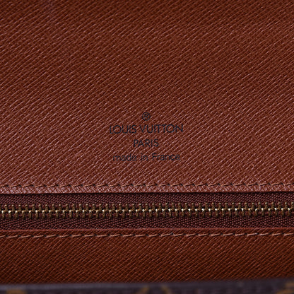 Louis Vuitton Monogram Monceau 28 6 of 10