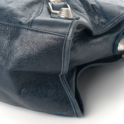Balenciaga Agneau Giant 21 Silver Hardware Part Time Canard 7 of 10