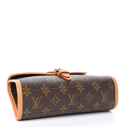 Louis Vuitton Monogram LV Ivy 4 of 9