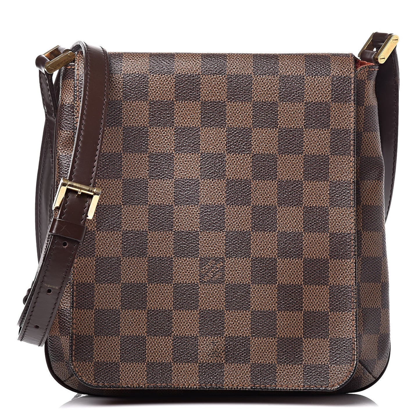 Damier Ebene Musette Salsa